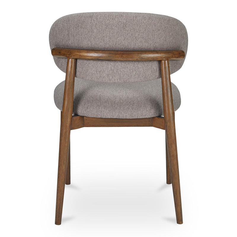 Ellie - Dining Chair - Light Brown - JaxCo Furniture