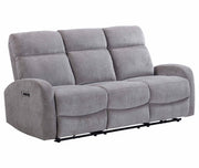 Tuscany - Power Reclining Sofa Set - JaxCo Furniture