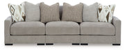 Aslan Court - Sectional - JaxCo Furniture