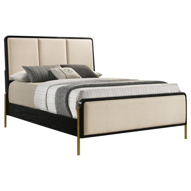 Arini - Panel Bed - JaxCo Furniture