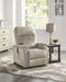 Rhodes - Power Lift Chair - Tan - JaxCo Furniture