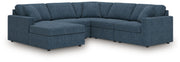 Modmax - Ink - Sectional - JaxCo Furniture