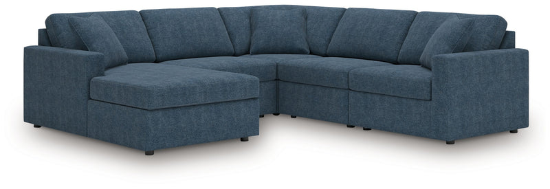 Modmax - Ink - Sectional - JaxCo Furniture