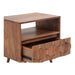 O2 - Nightstand - Natural - JaxCo Furniture