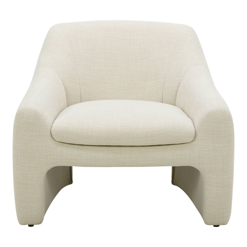 Kenzie - Accent Chair - Dune - JaxCo Furniture