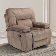 Chapman - Manual Glider Recliner - JaxCo Furniture