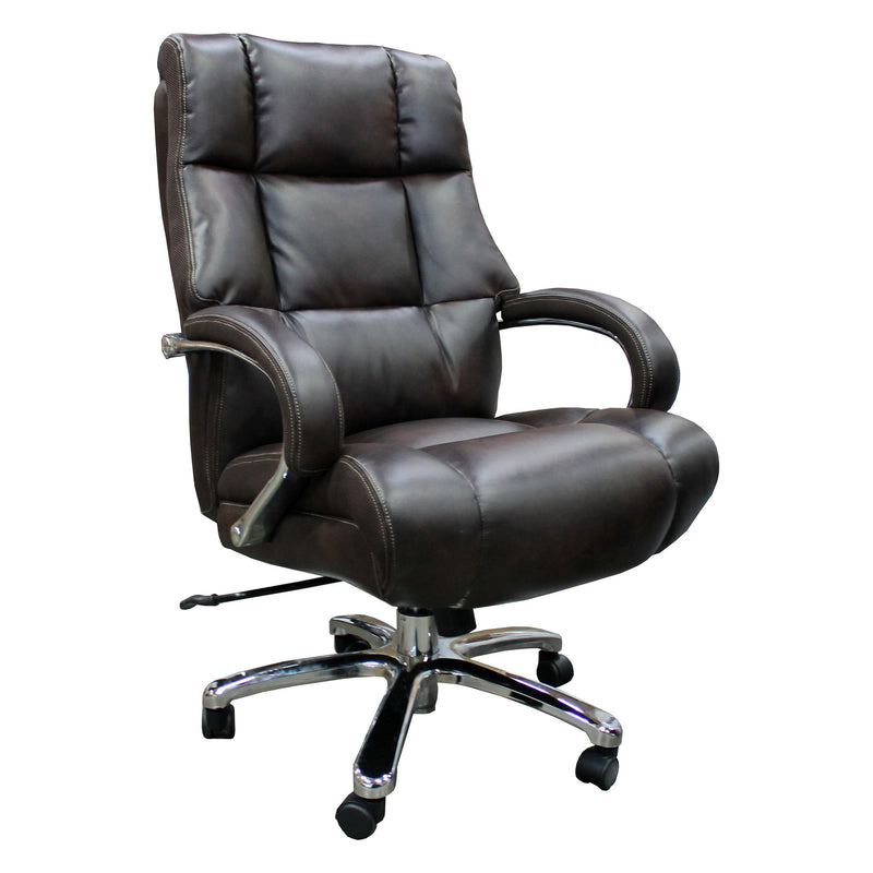 Dc#300Hd - Heavy Duty Desk Chair - Cafe - JaxCo Furniture
