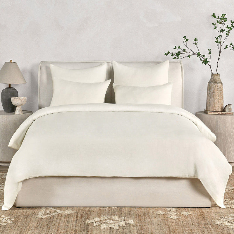 Paloma - Hemp Duvet - JaxCo Furniture