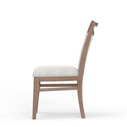 Americana Modern Dining - Upholstered Dining Chair (Set of 2) - Cotton - JaxCo Furniture