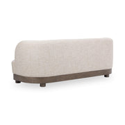 Meera - Sofa - Beige - JaxCo Furniture