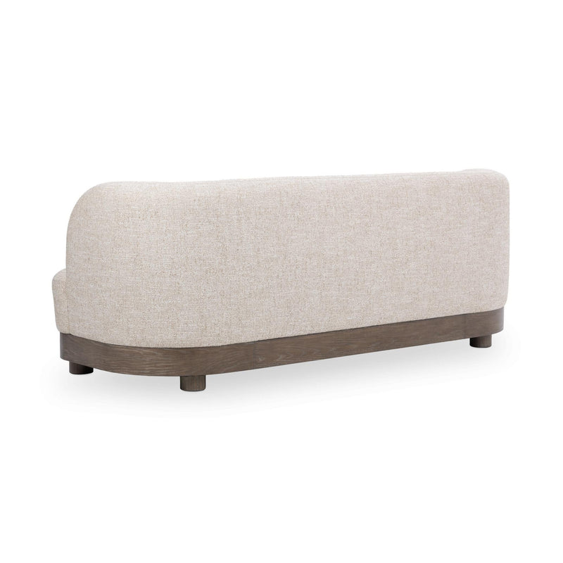 Meera - Sofa - Beige - JaxCo Furniture
