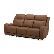Haywood - Power Reclining Sofa - Butternut - JaxCo Furniture