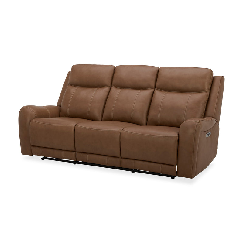 Haywood - Power Reclining Sofa - Butternut - JaxCo Furniture