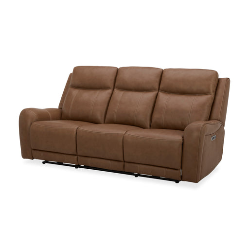 Haywood - Power Reclining Sofa - Butternut - JaxCo Furniture