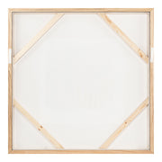 Vale - Framed Painting - Light Brown - JaxCo Furniture