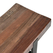 Duarte - Bench - Reclaimed Brown - JaxCo Furniture