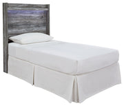 Baystorm - Panel Headboard - JaxCo Furniture