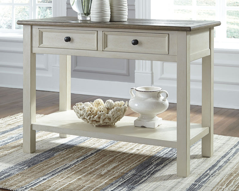 Bolanburg - Sofa Table - JaxCo Furniture