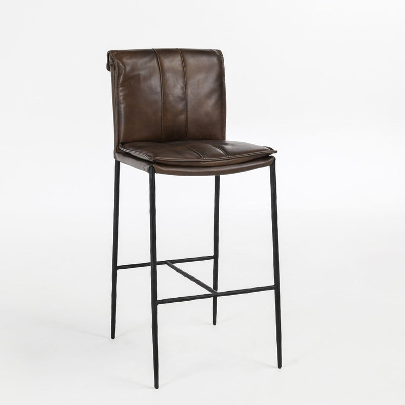 Mayer - Bar Stool - JaxCo Furniture