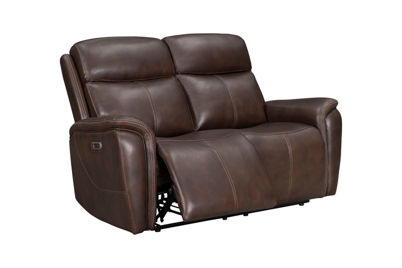 Cascade - Power Reclining Loveseat - JaxCo Furniture