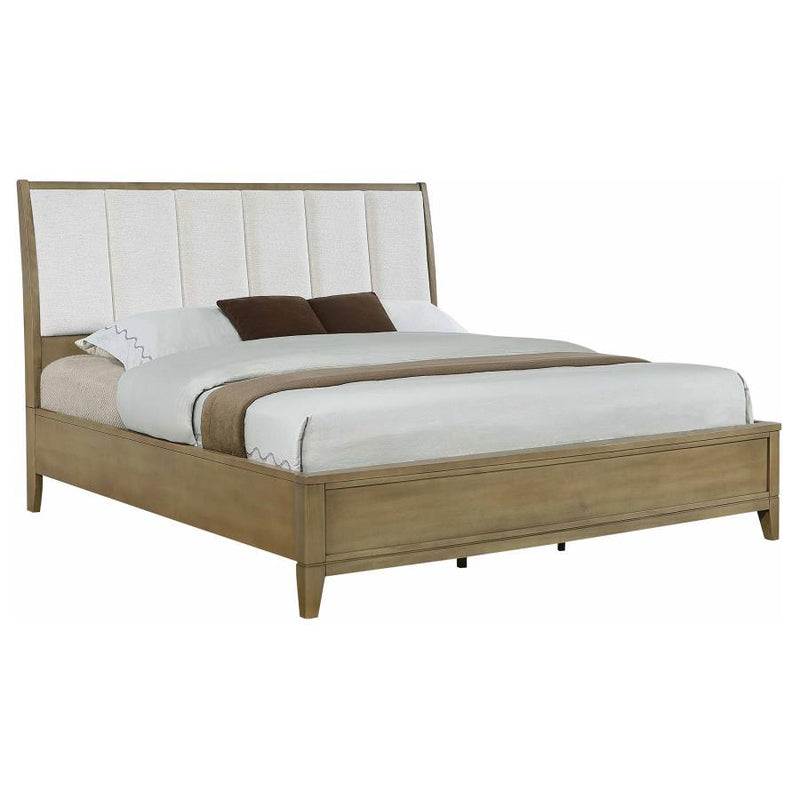 Granada - Upholstered Panel Bed - JaxCo Furniture