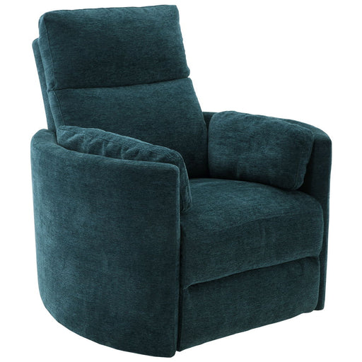 Radius - Power Swivel Glider Recliner - JaxCo Furniture