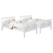 Chapman - Wood Bunk Bed - JaxCo Furniture
