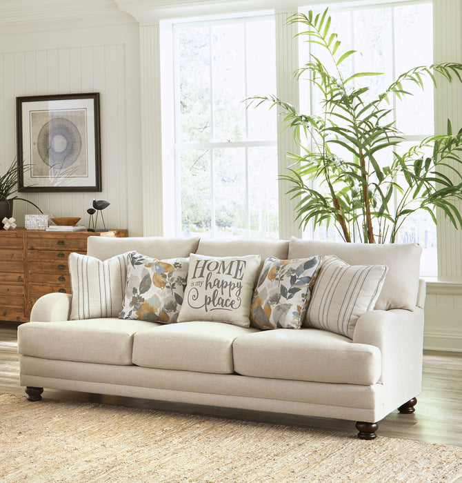 Jonesport - Sofa - Wheat - JaxCo Furniture