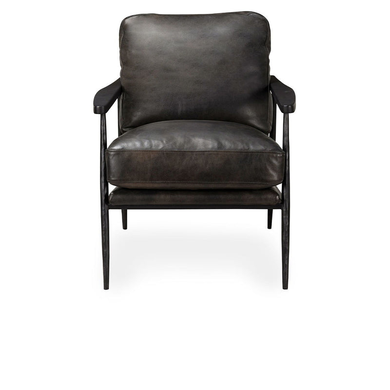 Christopher - Club Chair - JaxCo Furniture