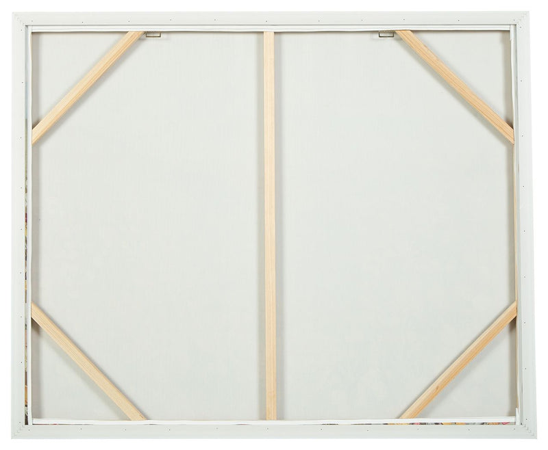 Pryorley - Multi - Wall Art - JaxCo Furniture