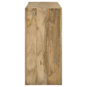 Benton - Rectangular Solid Wood Table - JaxCo Furniture
