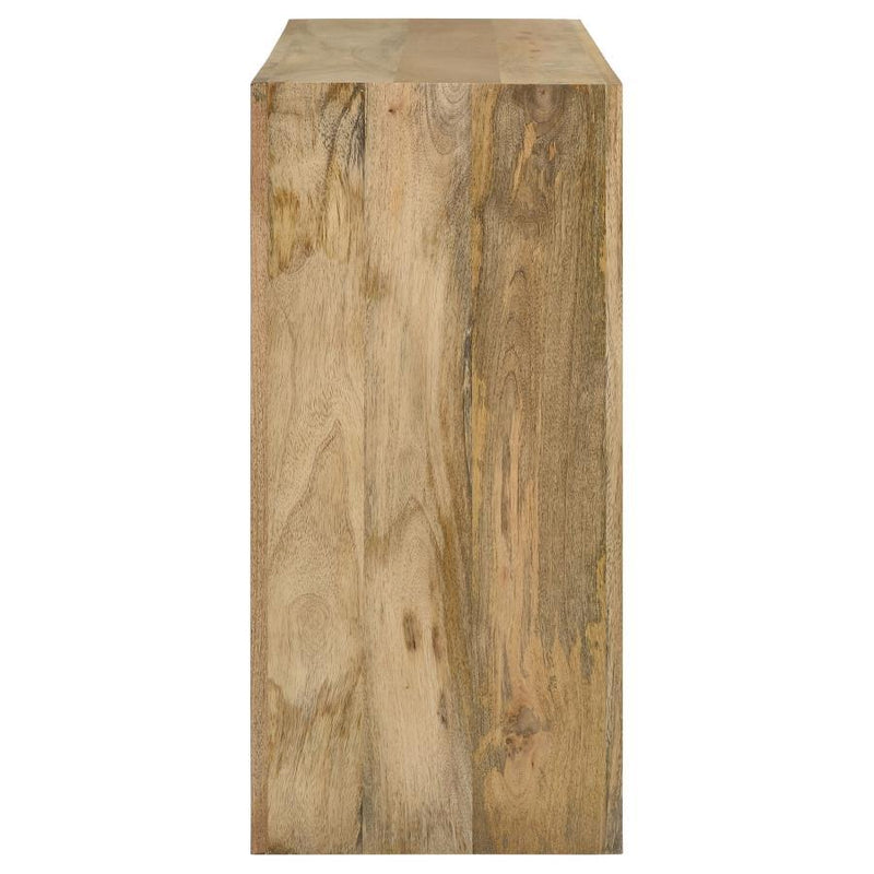 Benton - Rectangular Solid Wood Table - JaxCo Furniture