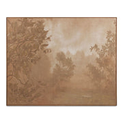 Fawn - Canvas Art - Light Brown - JaxCo Furniture
