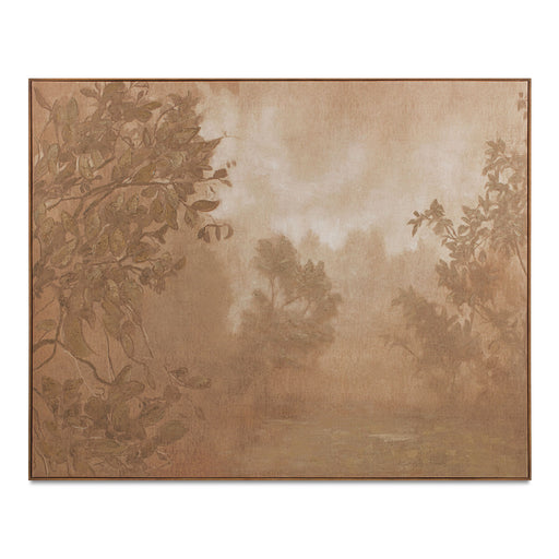 Fawn - Canvas Art - Light Brown - JaxCo Furniture