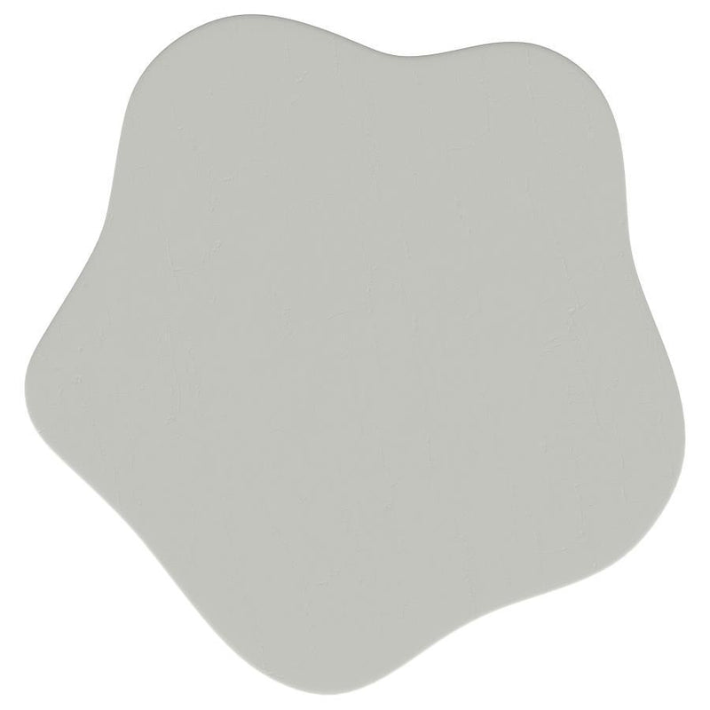 Perth - Side Table With Cloud-Shaped Top - JaxCo Furniture