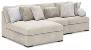 Cuddle Plush - Sectional - JaxCo Furniture