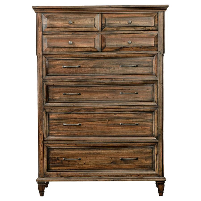 Avenue - 8-Drawer Bedroom Chest