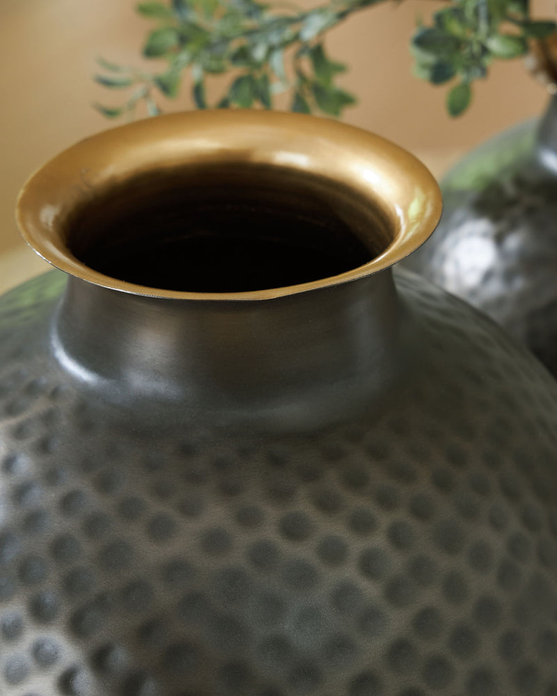 Woody - Vase - JaxCo Furniture