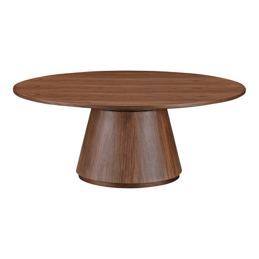 Otago - Coffee Table - Walnut - JaxCo Furniture