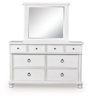 Rowlenstown - Dresser - JaxCo Furniture
