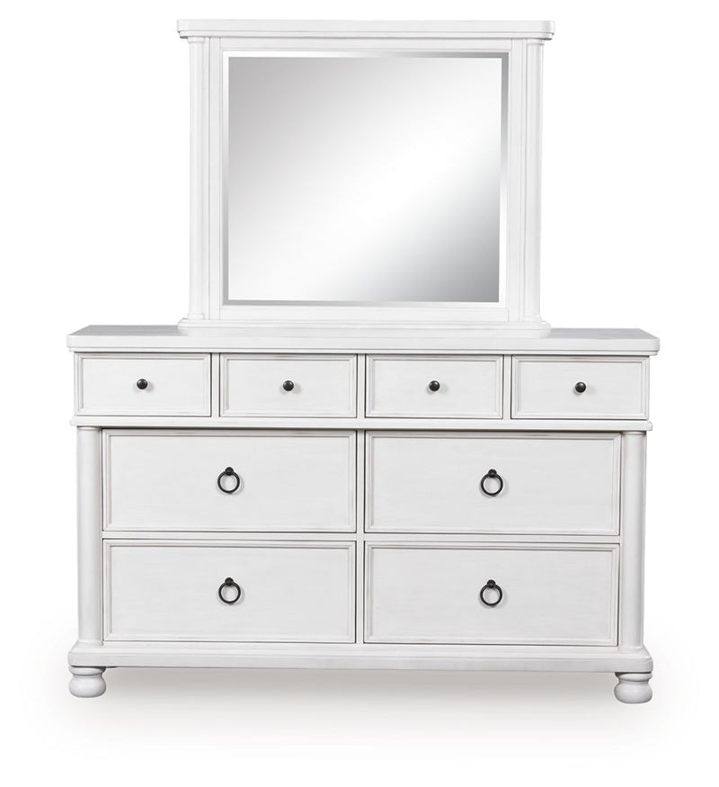 Rowlenstown - Dresser - JaxCo Furniture