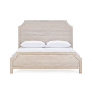 Westmont - Solid Wood Bed - JaxCo Furniture