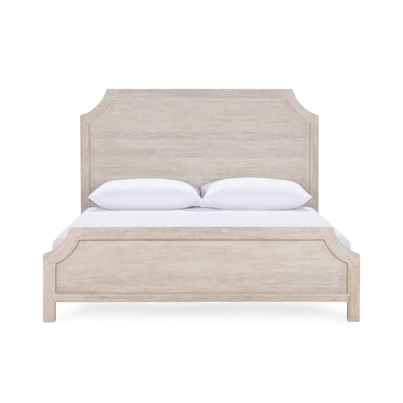 Westmont - Solid Wood Bed - JaxCo Furniture