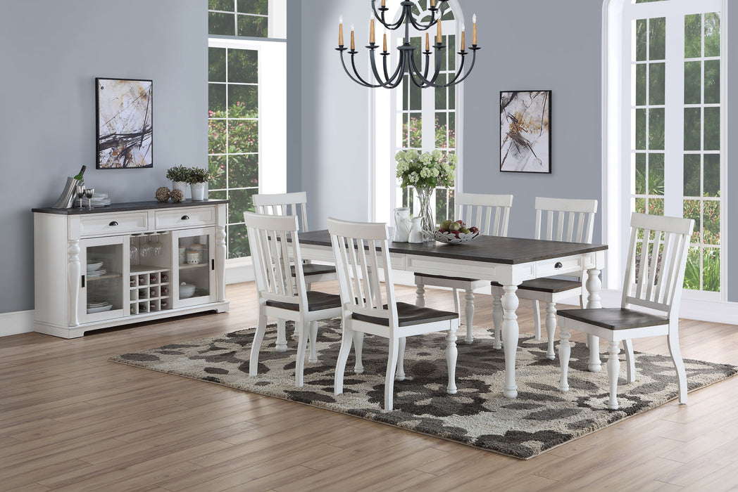 Joanna - Dining Set - JaxCo Furniture