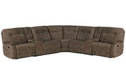 Cooper - Modular Manual Reclining Sectional - JaxCo Furniture