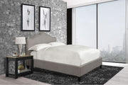 Jamie - Upholstered Bed - JaxCo Furniture