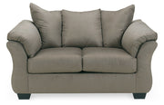 Darcy - Stationary Loveseat - JaxCo Furniture