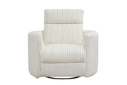 Radius - Swivel Power Glider Recliner - JaxCo Furniture