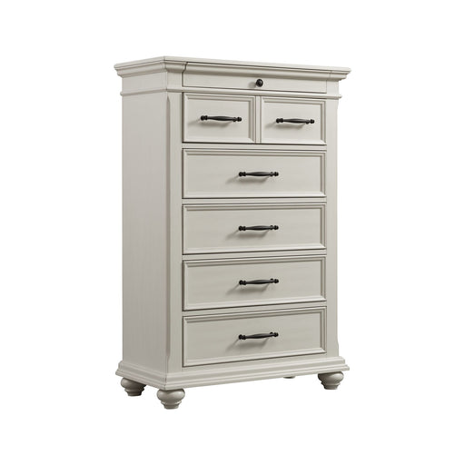 Slater - 6-Drawer Chest - JaxCo Furniture