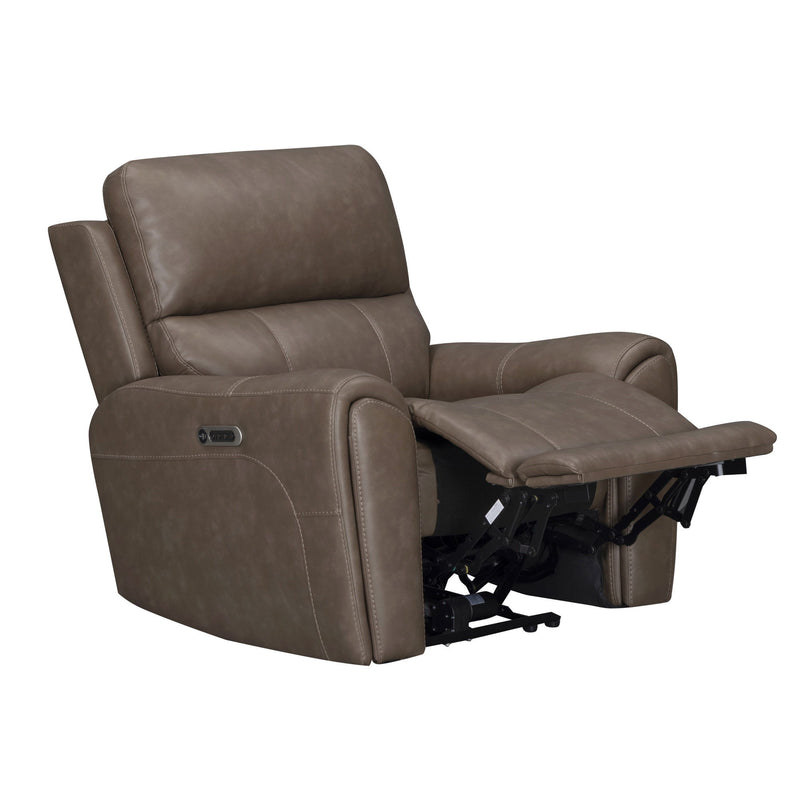 Hancock - Zero Gravity Power Recliner P3 - JaxCo Furniture